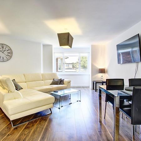 Sunderland Short Stays 2 Bedroom Apartment Free Parking Fulwell Sr6 Екстер'єр фото