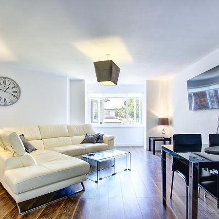Sunderland Short Stays 2 Bedroom Apartment Free Parking Fulwell Sr6 Екстер'єр фото