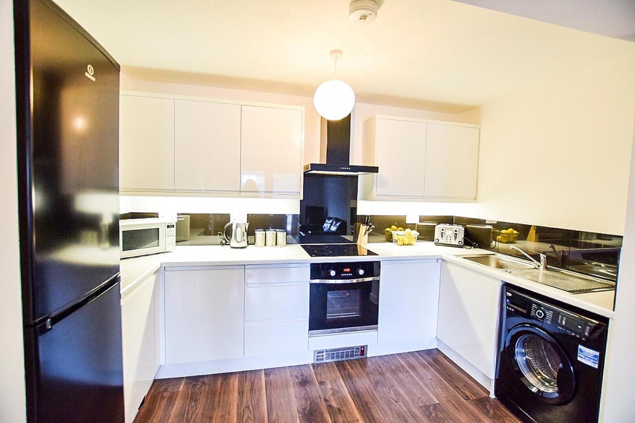 Sunderland Short Stays 2 Bedroom Apartment Free Parking Fulwell Sr6 Екстер'єр фото