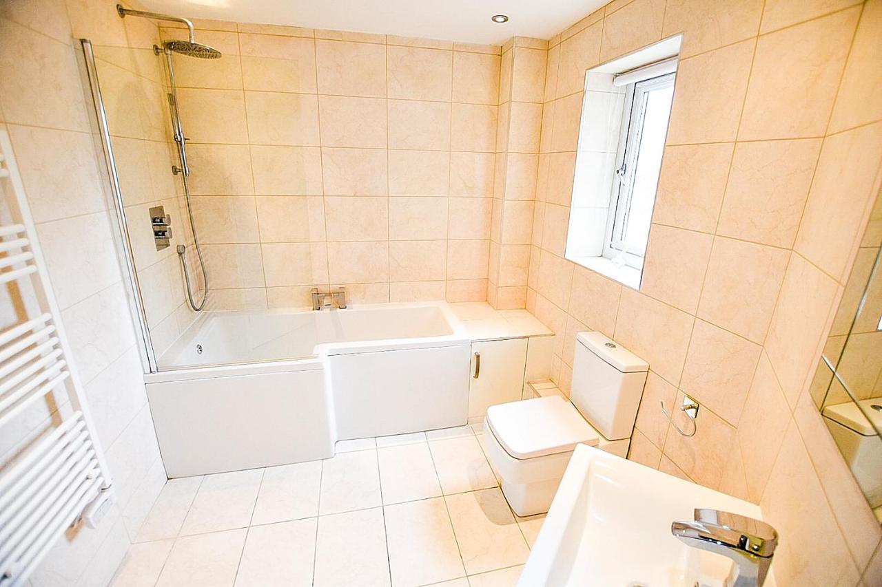 Sunderland Short Stays 2 Bedroom Apartment Free Parking Fulwell Sr6 Екстер'єр фото