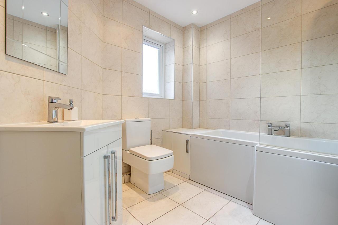 Sunderland Short Stays 2 Bedroom Apartment Free Parking Fulwell Sr6 Екстер'єр фото