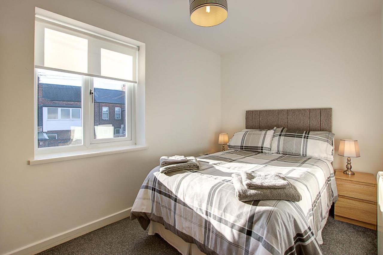 Sunderland Short Stays 2 Bedroom Apartment Free Parking Fulwell Sr6 Екстер'єр фото