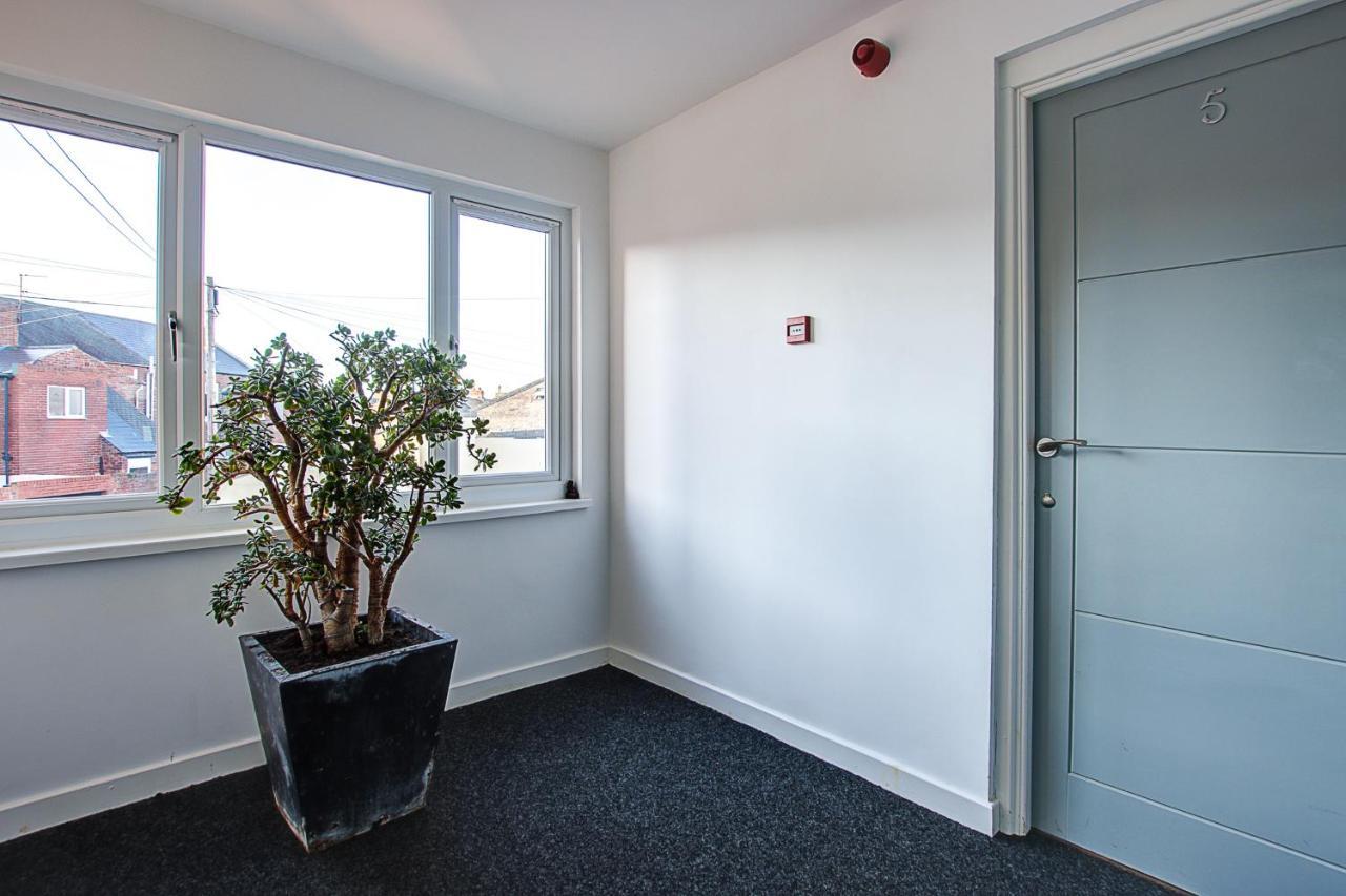 Sunderland Short Stays 2 Bedroom Apartment Free Parking Fulwell Sr6 Екстер'єр фото