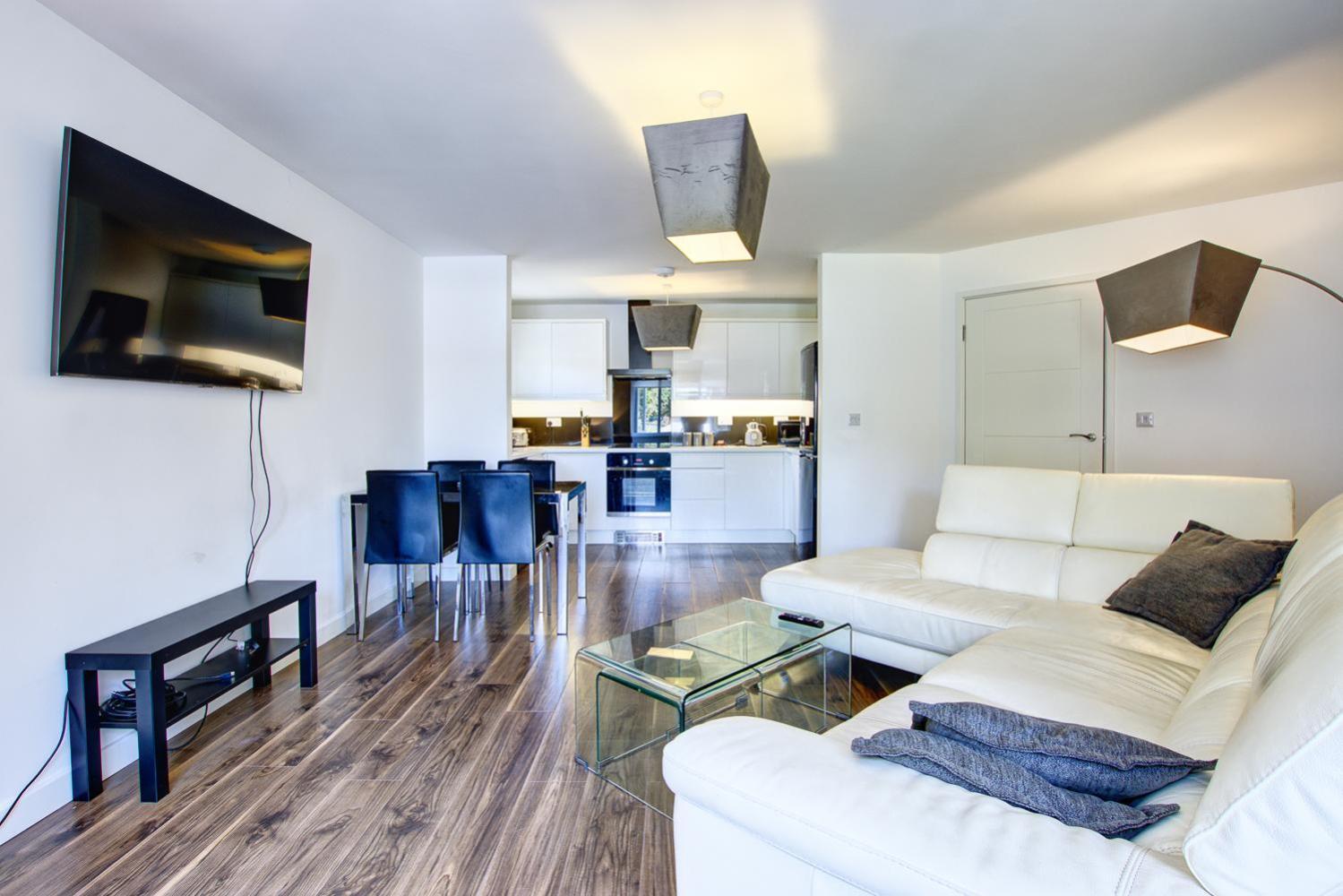 Sunderland Short Stays 2 Bedroom Apartment Free Parking Fulwell Sr6 Екстер'єр фото