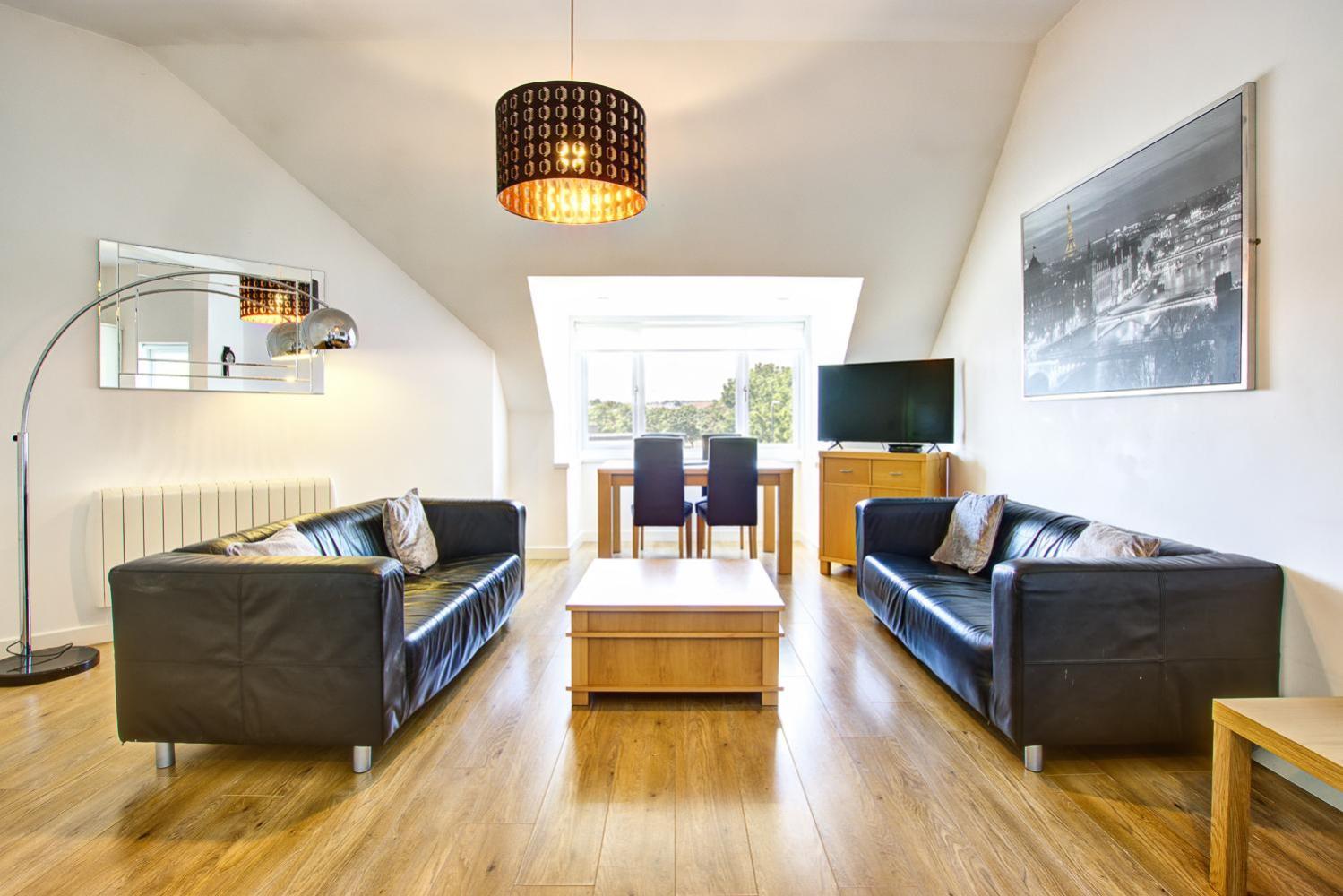 Sunderland Short Stays 2 Bedroom Apartment Free Parking Fulwell Sr6 Екстер'єр фото