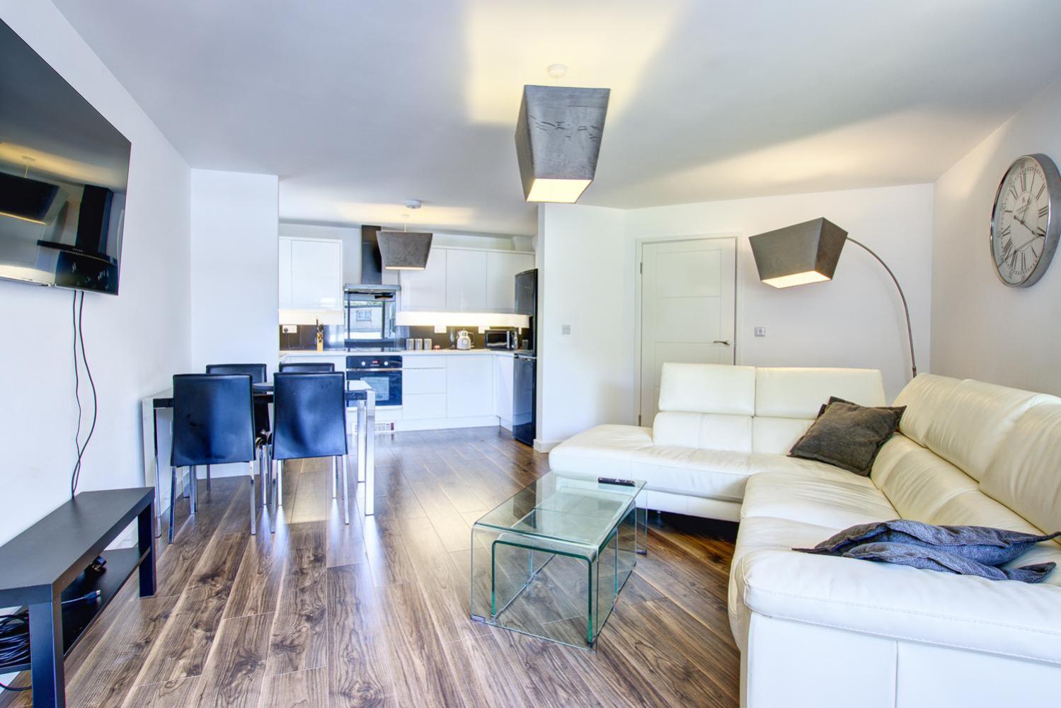 Sunderland Short Stays 2 Bedroom Apartment Free Parking Fulwell Sr6 Екстер'єр фото
