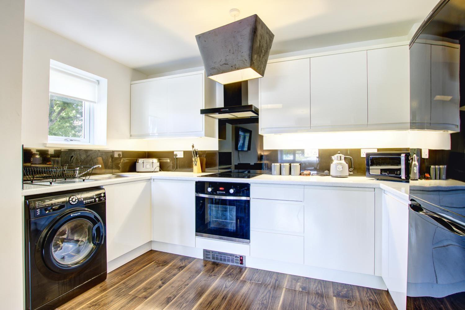 Sunderland Short Stays 2 Bedroom Apartment Free Parking Fulwell Sr6 Екстер'єр фото