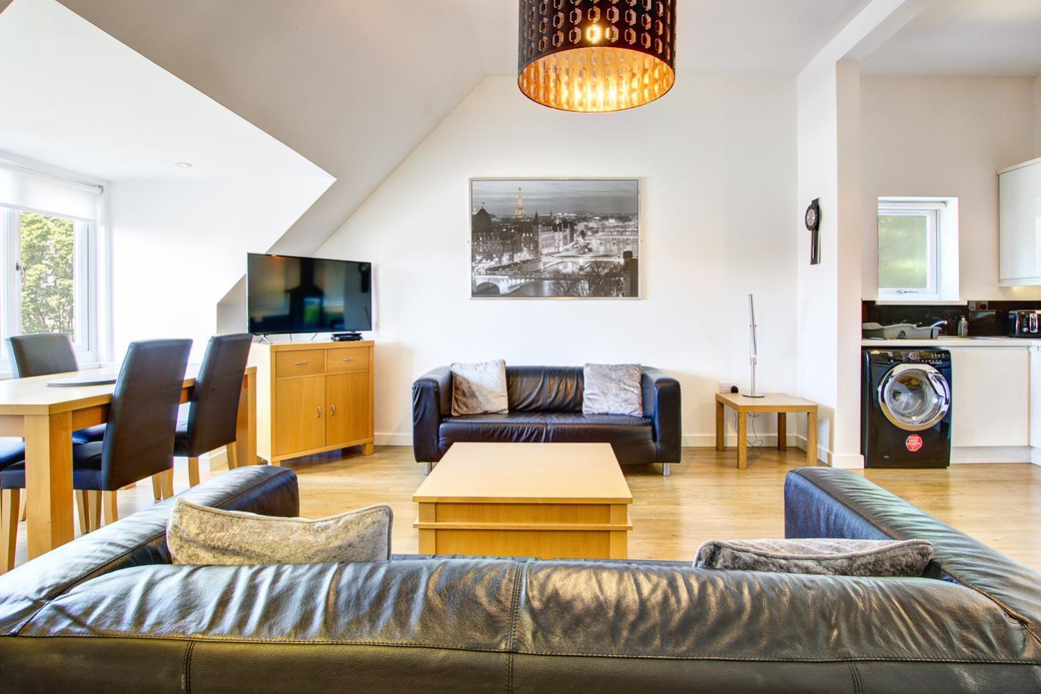 Sunderland Short Stays 2 Bedroom Apartment Free Parking Fulwell Sr6 Екстер'єр фото
