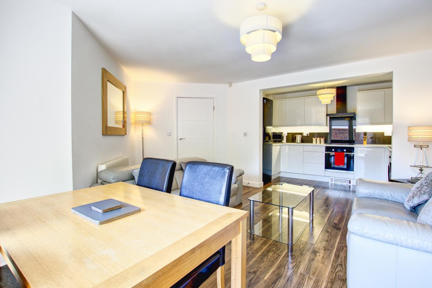 Sunderland Short Stays 2 Bedroom Apartment Free Parking Fulwell Sr6 Екстер'єр фото