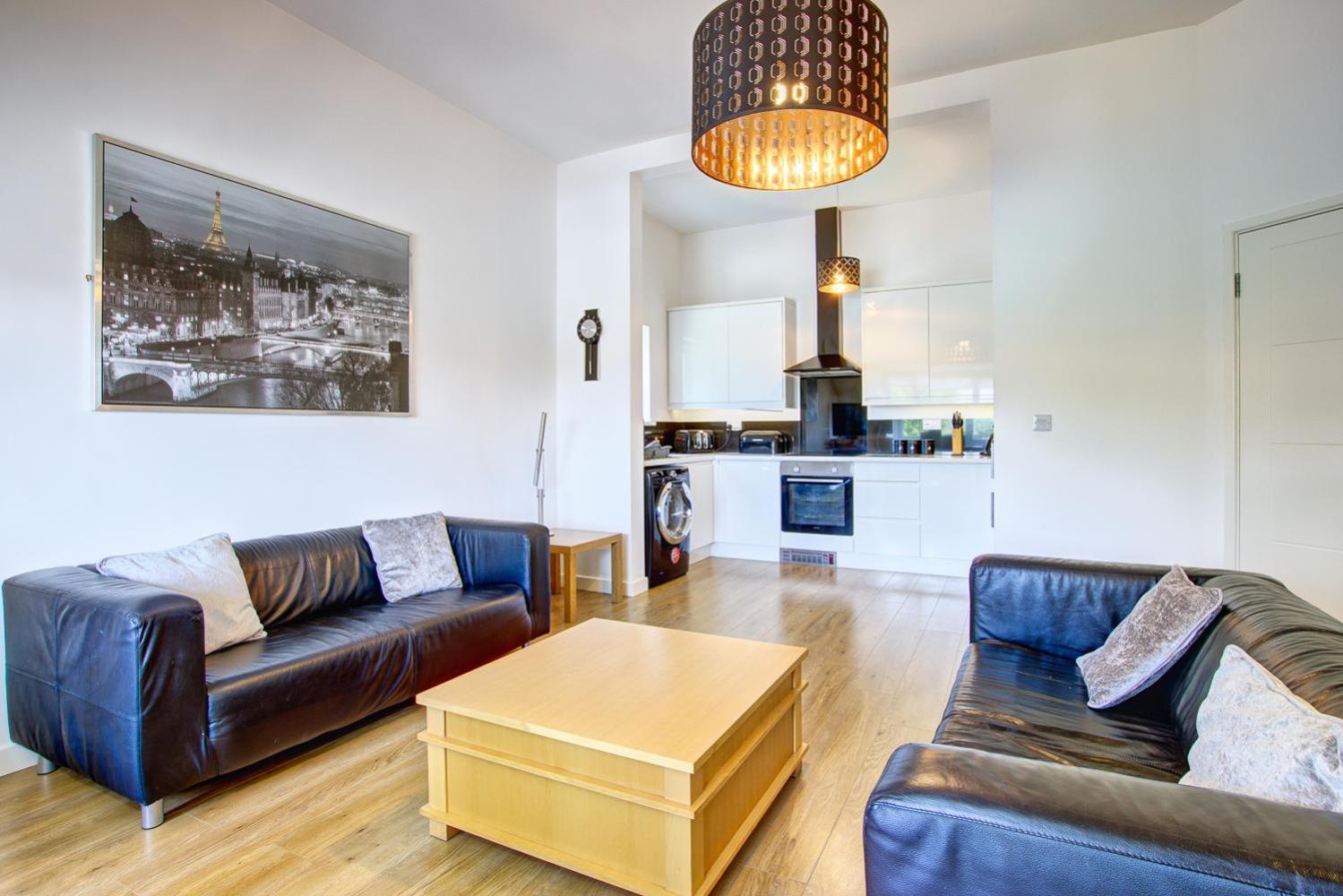 Sunderland Short Stays 2 Bedroom Apartment Free Parking Fulwell Sr6 Екстер'єр фото