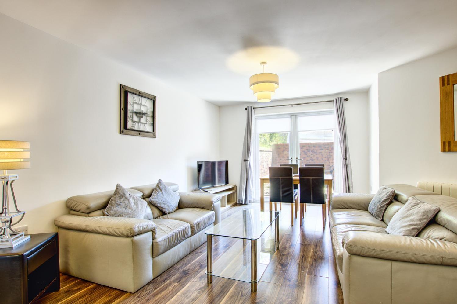 Sunderland Short Stays 2 Bedroom Apartment Free Parking Fulwell Sr6 Екстер'єр фото