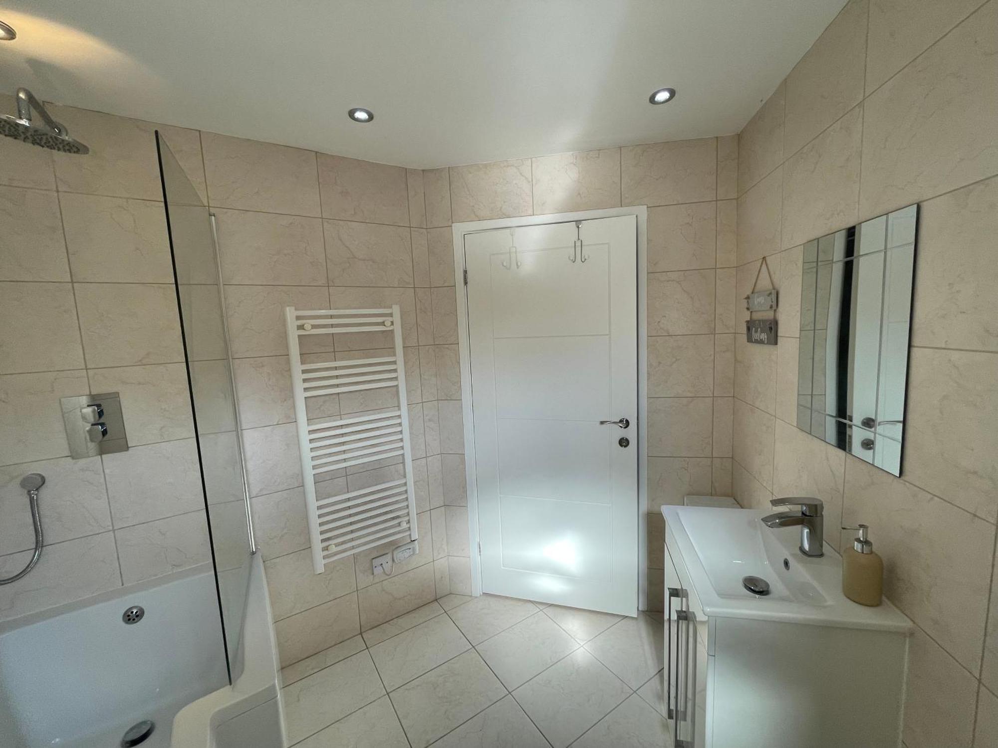 Sunderland Short Stays 2 Bedroom Apartment Free Parking Fulwell Sr6 Екстер'єр фото