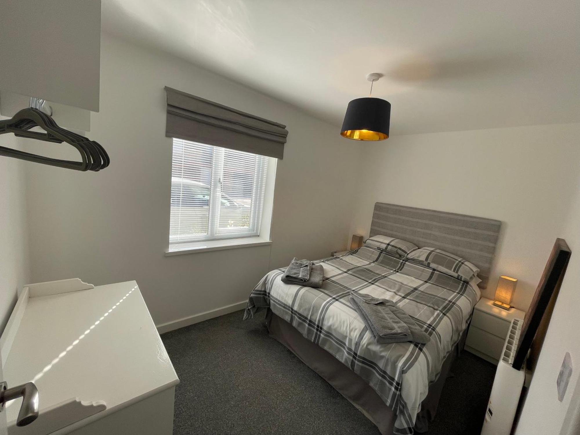 Sunderland Short Stays 2 Bedroom Apartment Free Parking Fulwell Sr6 Екстер'єр фото