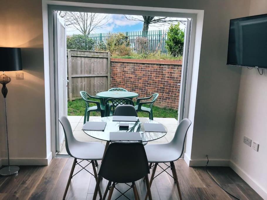 Sunderland Short Stays 2 Bedroom Apartment Free Parking Fulwell Sr6 Екстер'єр фото