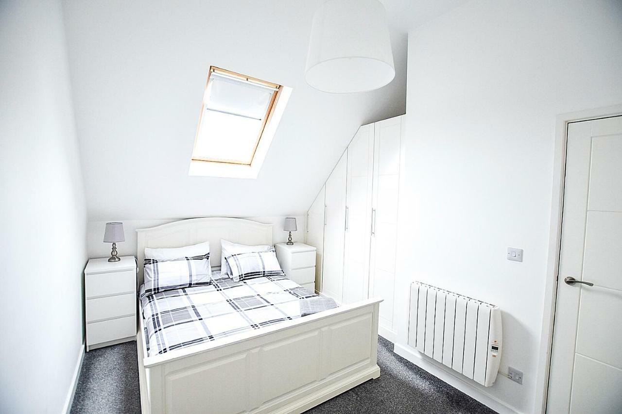 Sunderland Short Stays 2 Bedroom Apartment Free Parking Fulwell Sr6 Екстер'єр фото