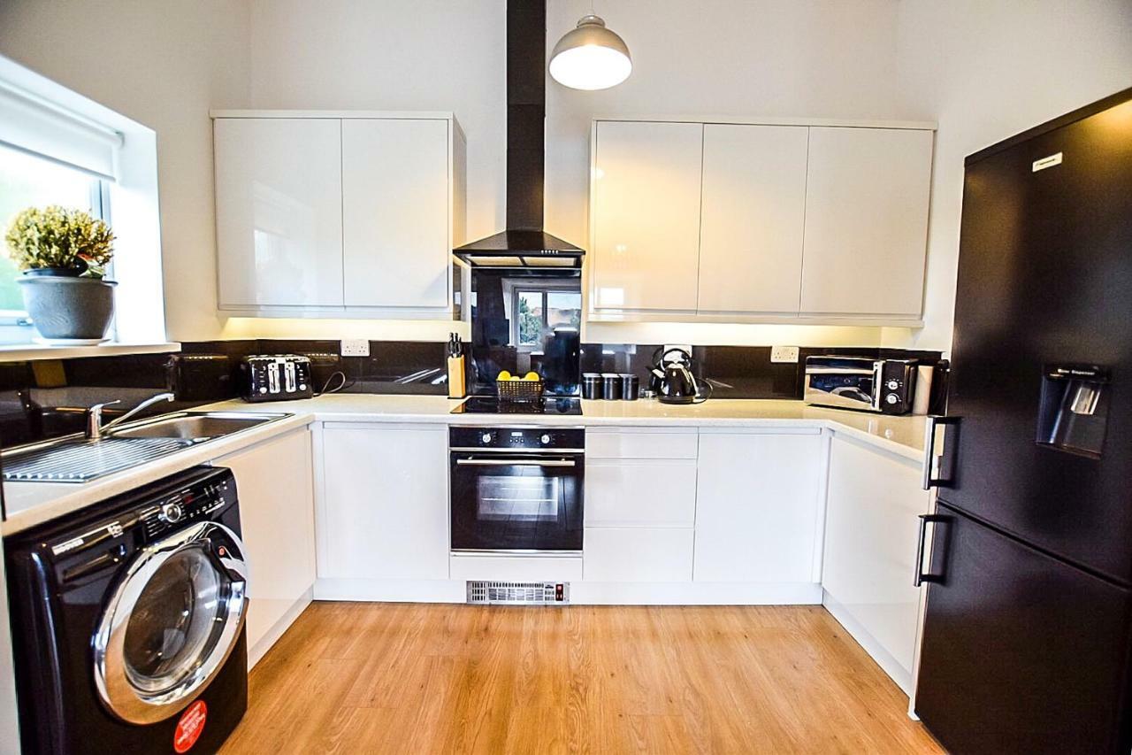 Sunderland Short Stays 2 Bedroom Apartment Free Parking Fulwell Sr6 Екстер'єр фото